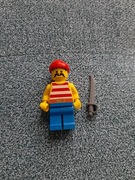 Lego Pirates figurka do zestawu 6276