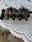 Listwa wtryskowa omegas landi renzo 