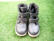 Buty ocieplane zimowe chłop. rozm 36 wkladka 21cm
