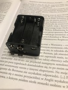 Koszyczek na baterie Rutus Proxima Argo Opitma 