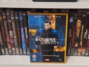 Tożsamość Bourne'a. Polskie napisy 