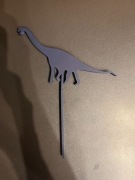 Topper dinozaur - Brachiozaur, dinozaury