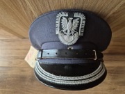 Czapka garnizonowa WP MON lotnicze siły powietrzne r. 54 NOWA okazja