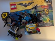 Lego Batman 70913 Strach Na Wróble i Straszny Pojedynek - OPIS