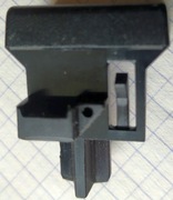 Nasadka - Klawisz do radiomagnetofonu Kasprzak