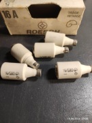 Bezpiecznik wkładka topikowa 16A 500V