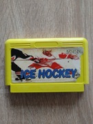 Ice Ice Hockey Kunio-kun - kartridż na konsolę Pegasus