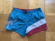 Tommy Hilfiger kolorowe spodenki szorty kąpielówki męskie M L