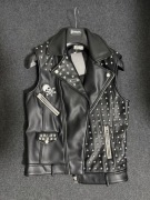 Kamizelka ZARA z wadami