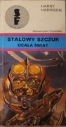 Stalowy szczur ocala świat Harry Harrison