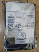 Dysk 12TB SAS 12G WD DC HC520 HUH721212AL5204