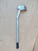 nóżka / stopka alu , szara