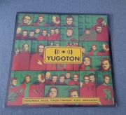 Yugoton Yugoton LP Limitowany nr 39/700 !!! ( Kazik, Kukiz) NOWA