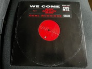 The Cool Runnings - We Come / Burn Babylon Burn - House