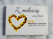 Z miłością według Radże 108 wegańskich przepisów  ... dań bez glutenu