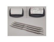 Komplet rolek do skanera rtg Carestream DirectView Vita CR - LE XE 25 45