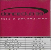DANCE CLUB '99 (1999) 2CD
