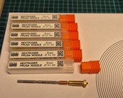 Dysza prusa MK4S- nowe oryginały 6 szt.