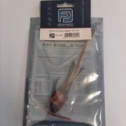 Regulator obrotów R-12B (12A) + BEC