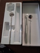 Skaler do zębów z akcesoriami 