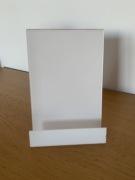 Stojak z plexi ekspozytor A5 nowy