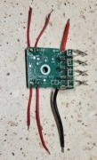 Pcb bms płytka Black Decker LBXR20 LB20 LBX20 akumulator