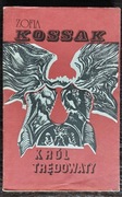 Król trędowaty Zofia Kossak 