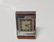 stary zegarek podróżny JAZ