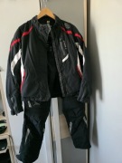  Komplet motocyklowy tekstylny damski  Held,rozm. L /(40) .