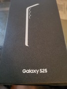 Samsung Galaxy S25 256 GB Niebieski