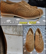 Nowe buty Lasocki r.38