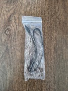 Kabel SATA III - 40cm - prosty żeński / 90 stopni żeński