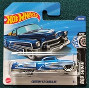 HOT WHEELS CUSTOM 53 CADILLAC 139/250 2025