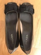 Piękne buty  czółenka PRADA