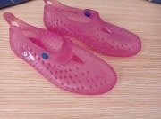 Buty do pływania do wody R 33/34 wkł 21 cm Skim