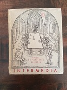 Intermedia Miguel Cervantes ilustracje Józef Wilkoń