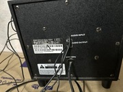 Glosniki z subooferem Philips Model: SPA 1300/00