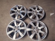 Alufelgi 17 5x120 Tomason BMW 