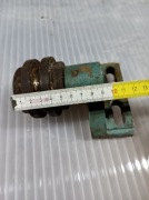 Rolka napinacza łańcucha posuwu strugarki czterostronnej frezarki 