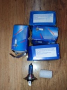 Cztery sztuki.Żarówki samochodowe 12volt 100 wat.