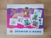 Opowiem Ci Mamo Gra edukacyjna
