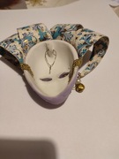 Maska karnawałowa wenecka 