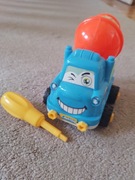 Samochód do skrecania 