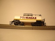 BTTB 4-os.wagon cysterna 'PRIMAGAZ' zarzad SNCF