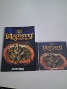 Majesty PC polskie wydanie z big box