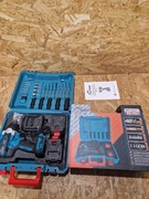 KLUCZ UDAROWY ZAKRĘTARKA AKUMULATOROWY DO KÓŁ 48 v 1100 NM