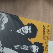 Jimi Hendrix Experience - Olympia Theatre Paris 1968