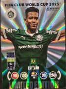 Karta Kolekcjonerska FIFA Club World Cup 2025 ESTEVAO Limited Edition