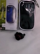 Pokrowiec rowerowy na smartfon z szybkim uchwytem