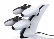 Ładowarka Stacja Dokująca 2 Pady DualSense do PS5